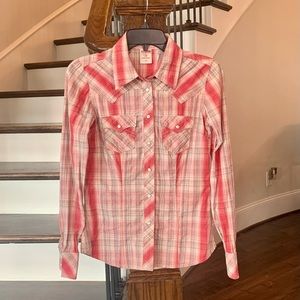 True Religion Western Wear Shirt